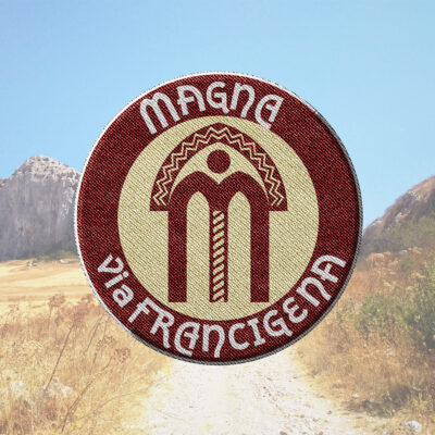 Patch Magna Via Francigena