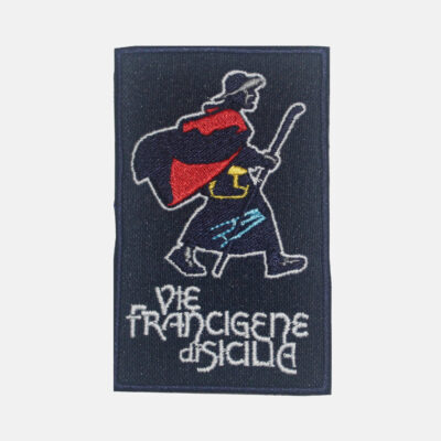 Patch Vie Francigene di Sicilia