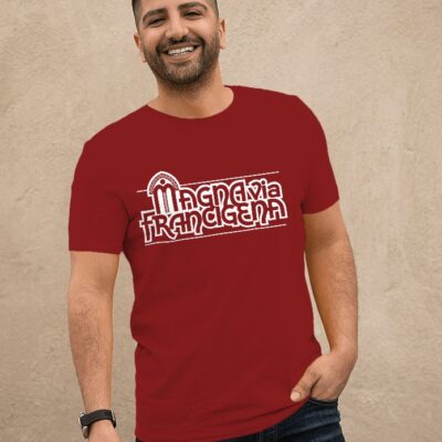Maglia Magna Via Francigena (maschile)
