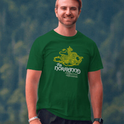 Maglia Via Normanna (maschile)