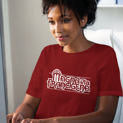 Maglia Magna Via Francigena (femminile)