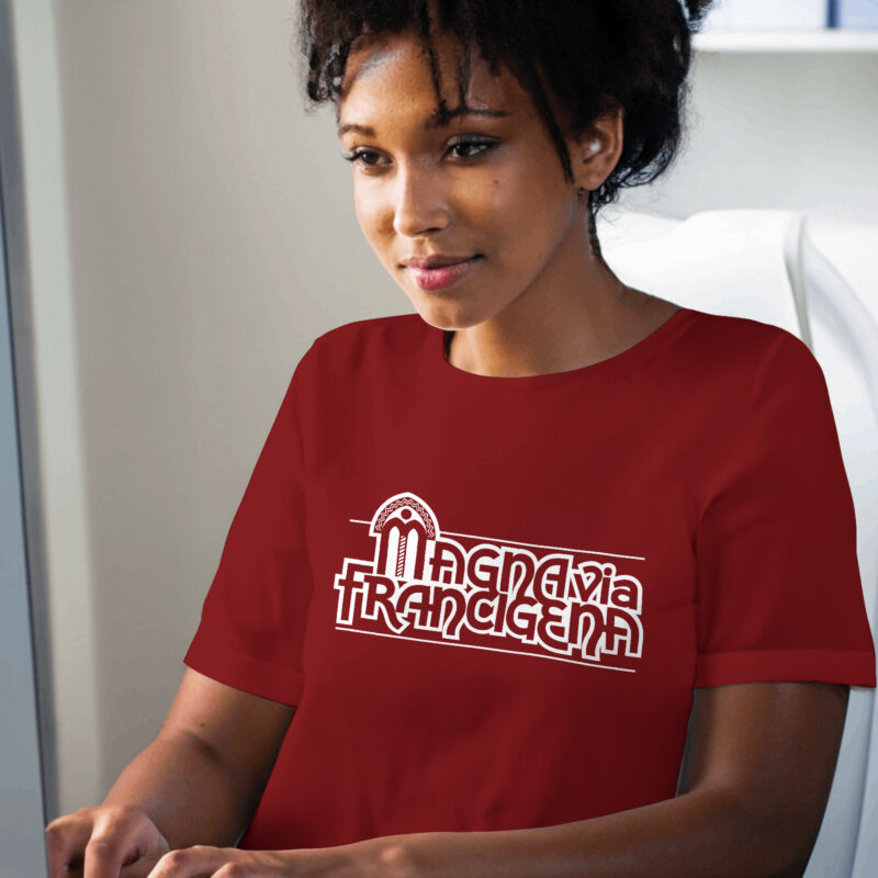 Maglia Magna Via Francigena (femminile)