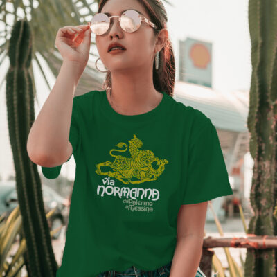 Maglia Via Normanna (femminile)