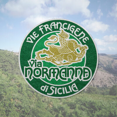 Patch Via Normanna